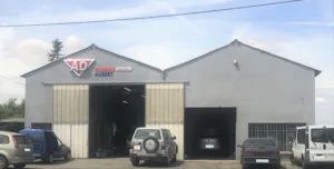 Garage Aubert AD Expert à Chaveignes