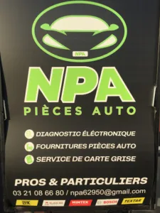 NPA à Noyelles-Godault