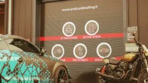 AMDC Detailing Covering à Moncé-en-Belin