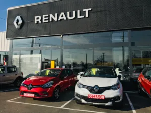GOUZON AUTOMOBILES – AGENT RENAULT DACIA à Gouzon