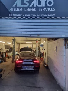 ALS AUTO GARAGE SECLIN à Seclin