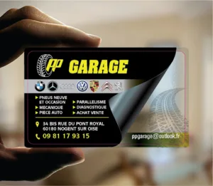 PP Garage à Nogent-sur-Oise