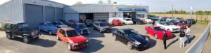 Garage Bailleul – Bosch Car Service à Cornillé