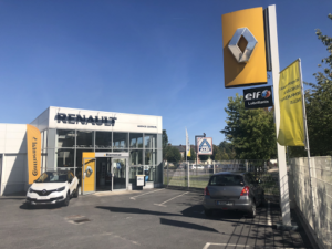 Garage Queruel Renault Montataire à Montataire