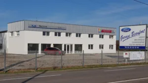 GARAGE BEAUFORT Agent FORD Carrosserie FIVE STAR à Verneuil-sur-Avre