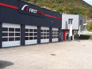 First Stop – Sillingy à Sillingy