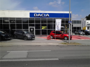DACIA BREST – BODEMERAUTO à Brest