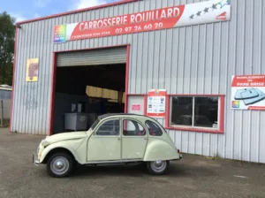 CARROSSERIE ROUILLARD à Questembert
