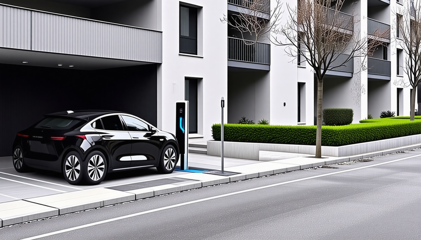 découvrez comment l'accélération de l'implantation des bornes de recharge pour véhicules électriques dans les copropriétés transforme le paysage urbain et favorise une mobilité durable. explorez les avantages, les solutions pratiques et les impacts positifs sur l'environnement.