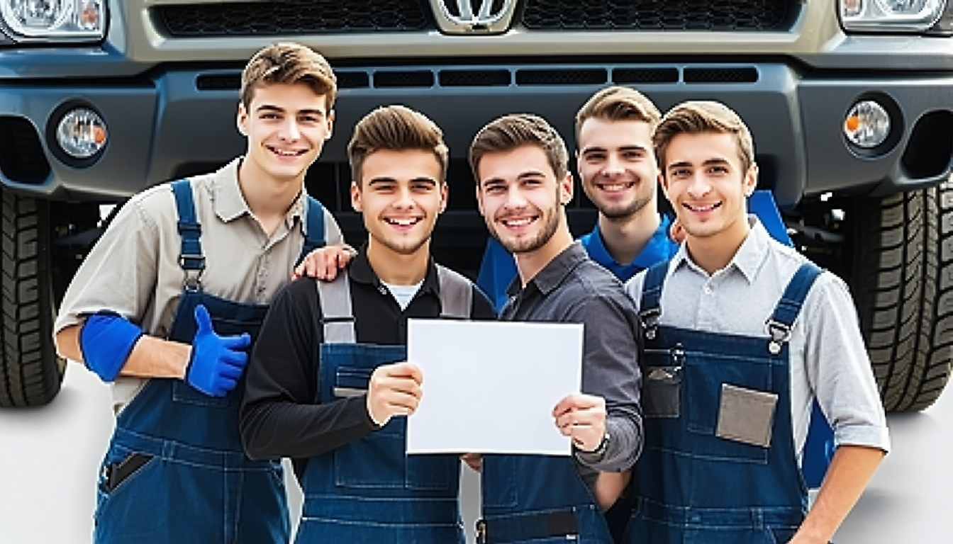 découvrez comment les garages jouent un rôle essentiel dans la formation des futurs experts de l'automobile et de la moto en accueillant des apprentis. apprenez les méthodes innovantes utilisées pour transmettre des compétences techniques et professionnelles dans le secteur automobile.