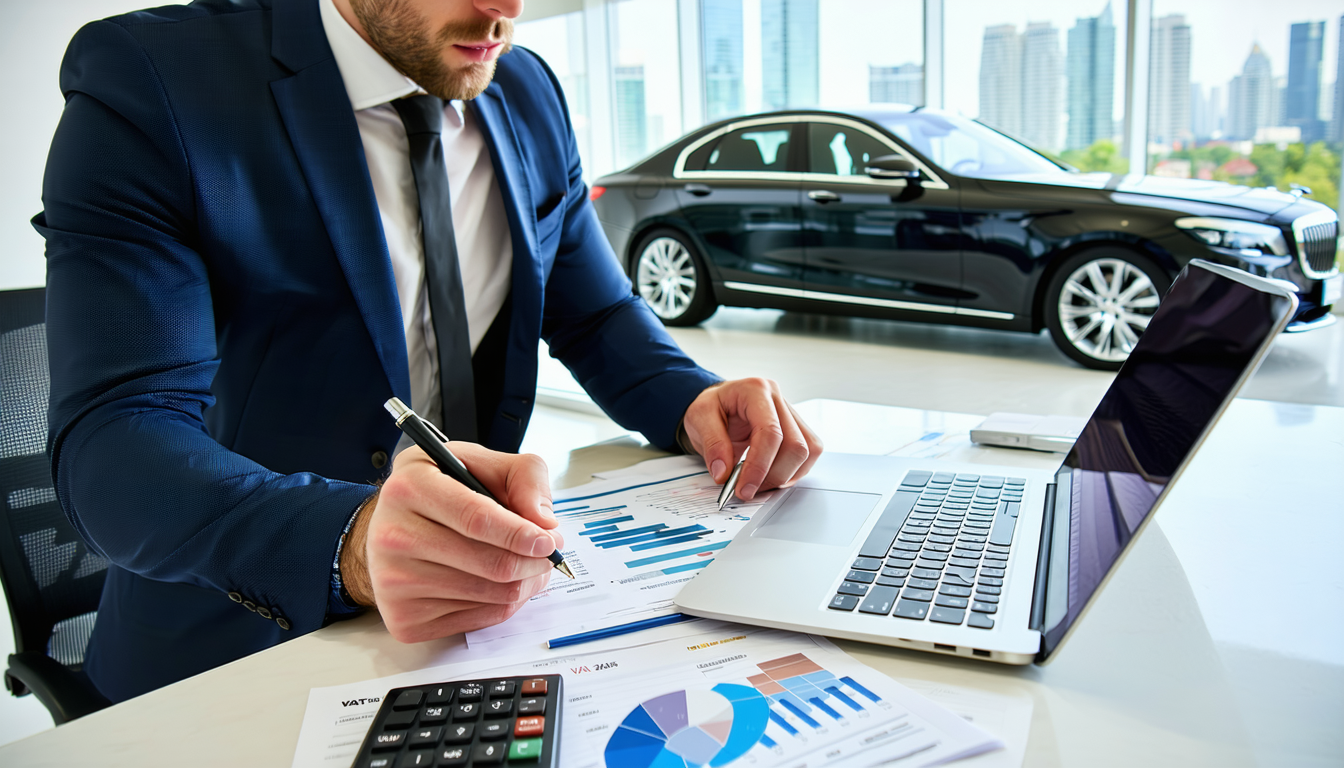 découvrez comment acheter une voiture de société tout en maîtrisant la tva récupérable. nos conseils vous guident à travers les démarches fiscales pour optimiser votre investissement et optimiser la gestion de votre flotte automobile.