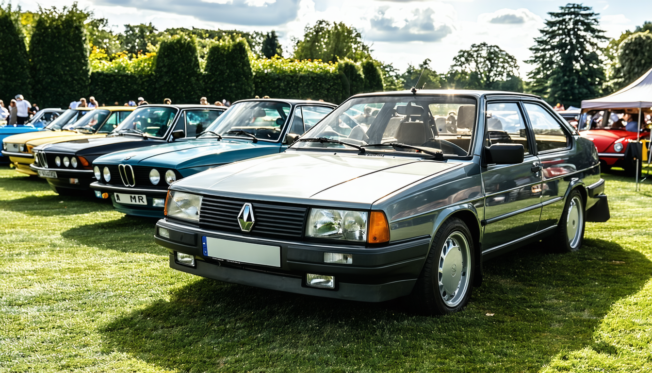 découvrez l'univers fascinant des youngtimers, ces voitures anciennes qui attirent de plus en plus d'acheteurs. entre une valeur montante sur le marché et des possibilités de spéculation, cet article vous guide dans l'achat de votre future pépite automobile.