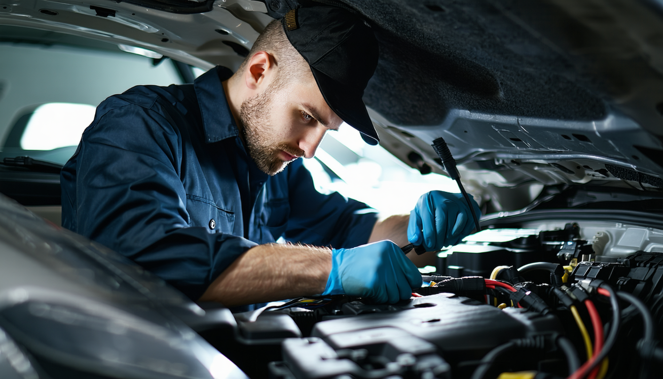découvrez les causes possibles d'un airbag qui se désactive : problème de connectique ou défaillance du calculateur, et comment les identifier.