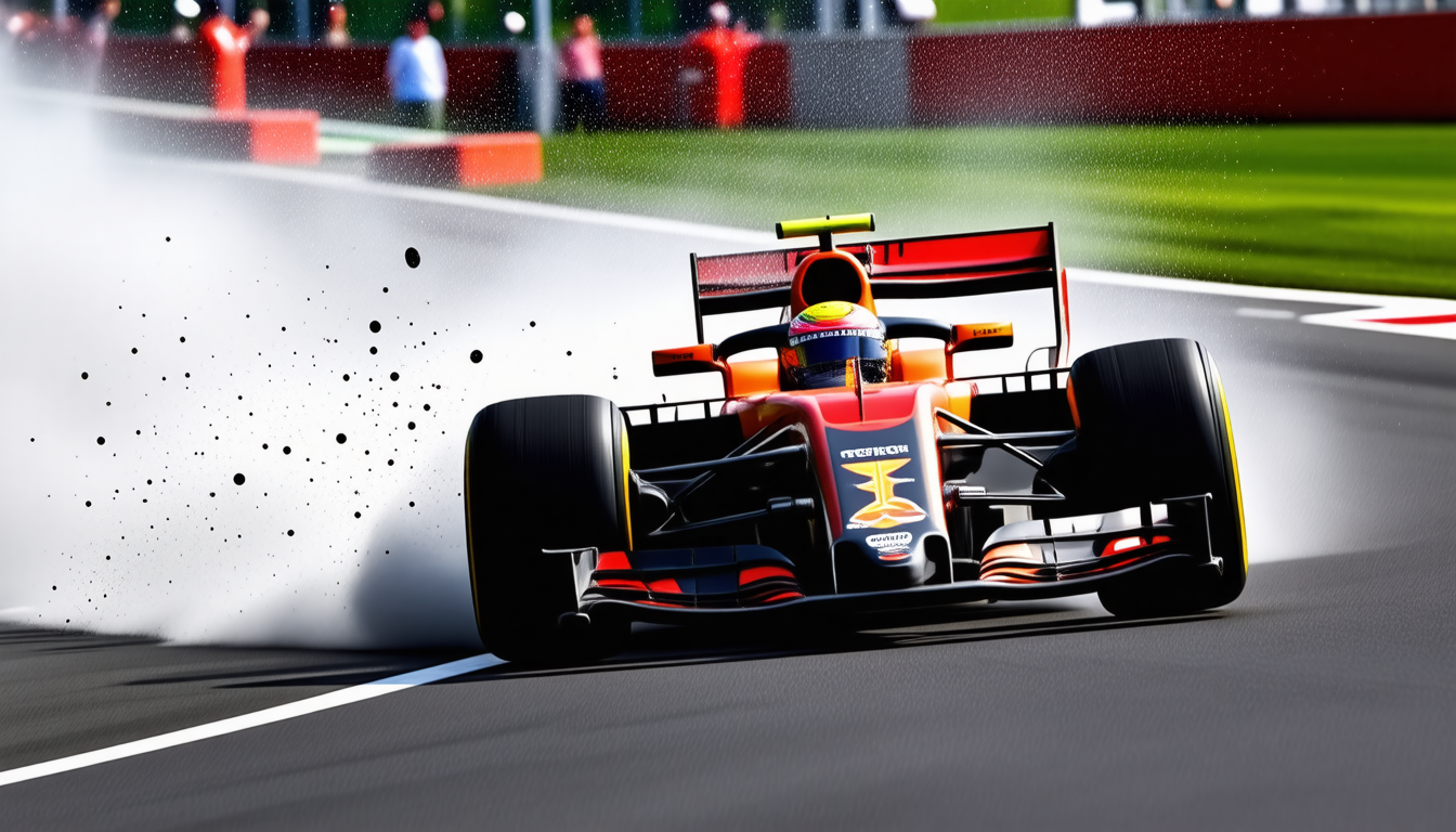 dans ce nouvel article, découvrez comment jack doohan, pilote de l'équipe alpine en formule 1, admet avoir fait preuve d'une erreur de jugement lors des récentes courses. plongez dans l'univers de la f1 et les défis que rencontrent les pilotes alors qu'ils cherchent à atteindre l'excellence sur la piste.