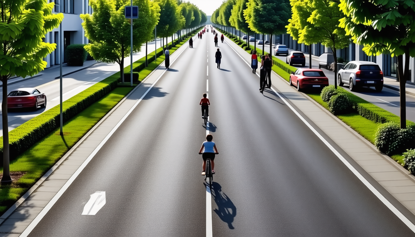 découvrez l'analyse des « routes nues » à la néerlandaise, sans feux ni panneaux, que louis sarkozy propose d'introduire en france, et leurs impacts possibles sur la sécurité routière.