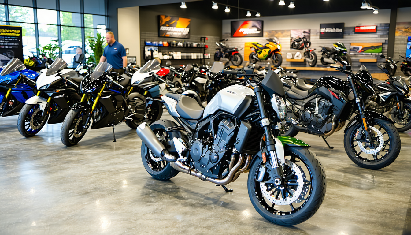 découvrez nos conseils pour anticiper la revente de votre moto. apprenez à choisir le modèle idéal afin de maximiser sa valeur sur le marché. ne laissez rien au hasard et faites le bon choix pour une revente réussie.