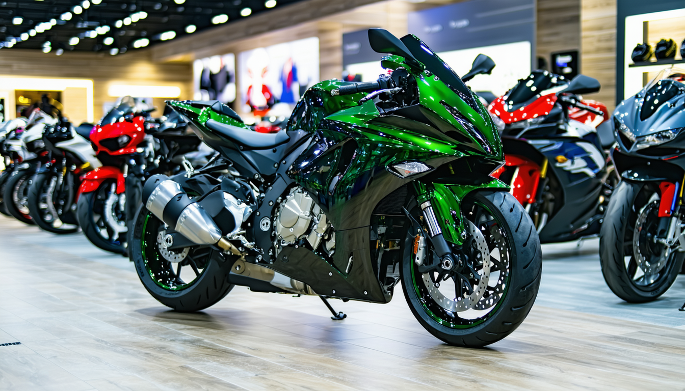 découvrez comment choisir la moto idéale pour optimiser votre investissement. apprenez à anticiper la revente en sélectionnant des modèles prisés sur le marché, afin de maximiser votre valeur de revente et profiter pleinement de votre passion pour la moto.