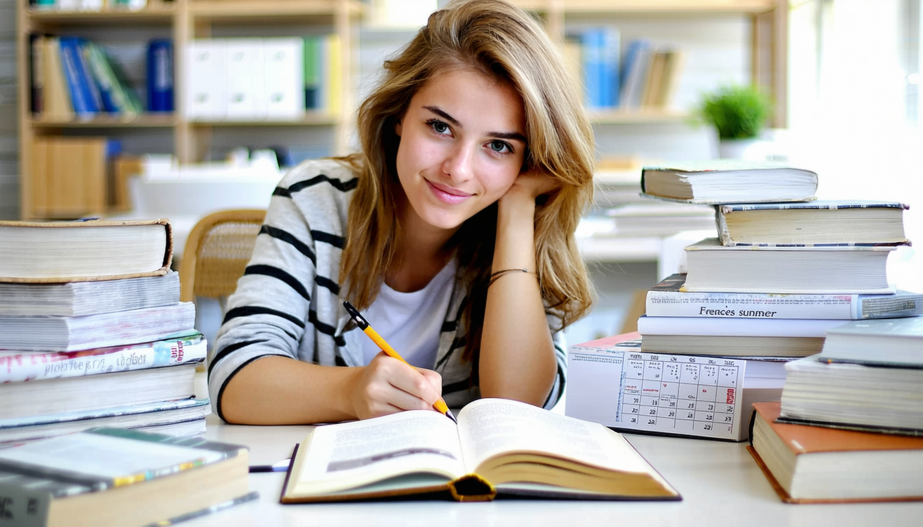 découvrez comment anticiper efficacement vos révisions pour profiter pleinement de vos vacances. adoptez des techniques de planification et d'organisation pour alléger votre charge de travail et savourer un moment de détente sans stress.