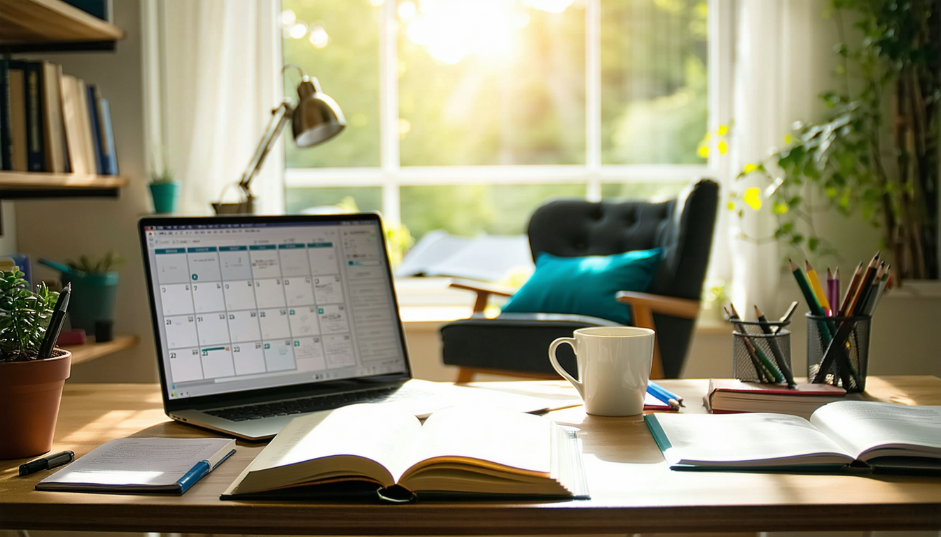 optimisez vos vacances en anticipant vos révisions ! découvrez nos conseils pour organiser efficacement votre temps et profiter de moments de détente tout en restant en phase avec vos objectifs scolaires.