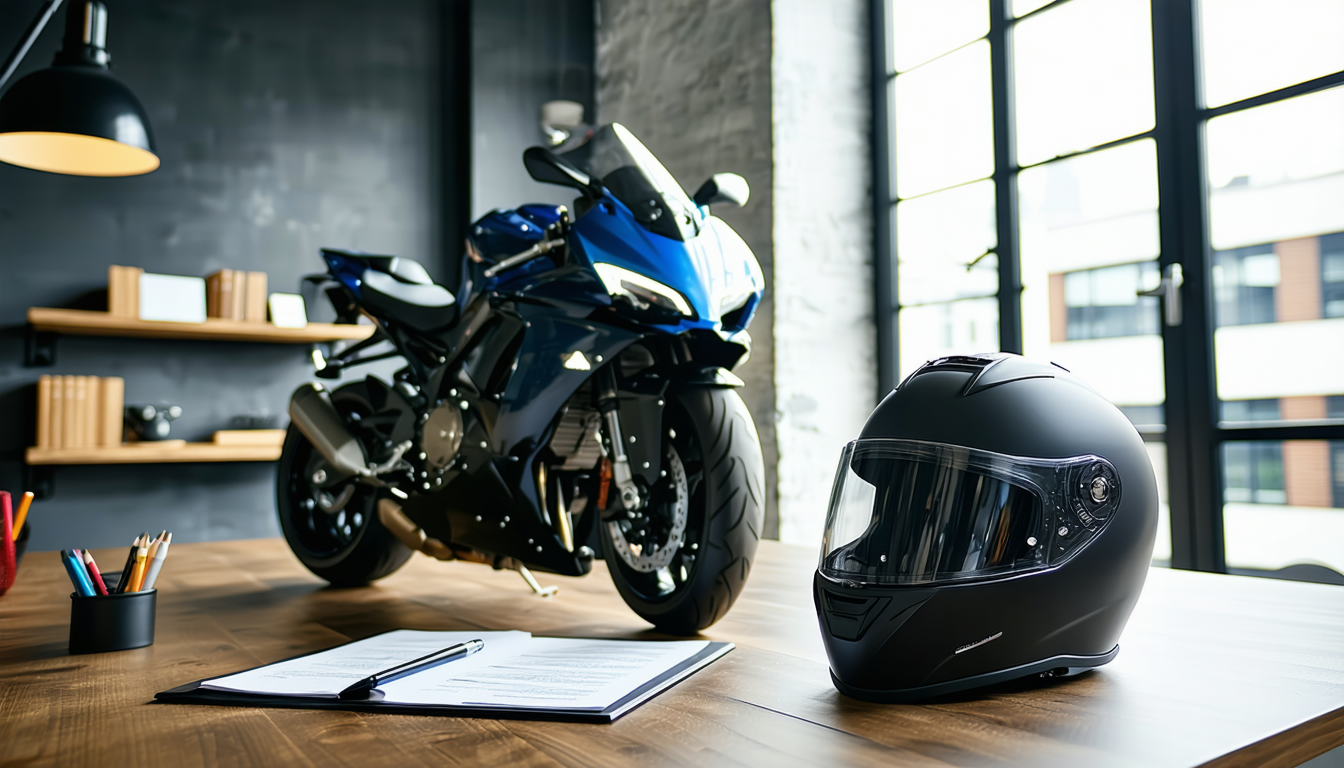 découvrez l'importance de l'assurance au tiers pour votre moto et les raisons pour lesquelles il est crucial de s'interroger sur votre protection. protégez-vous efficacement tout en respectant votre budget.