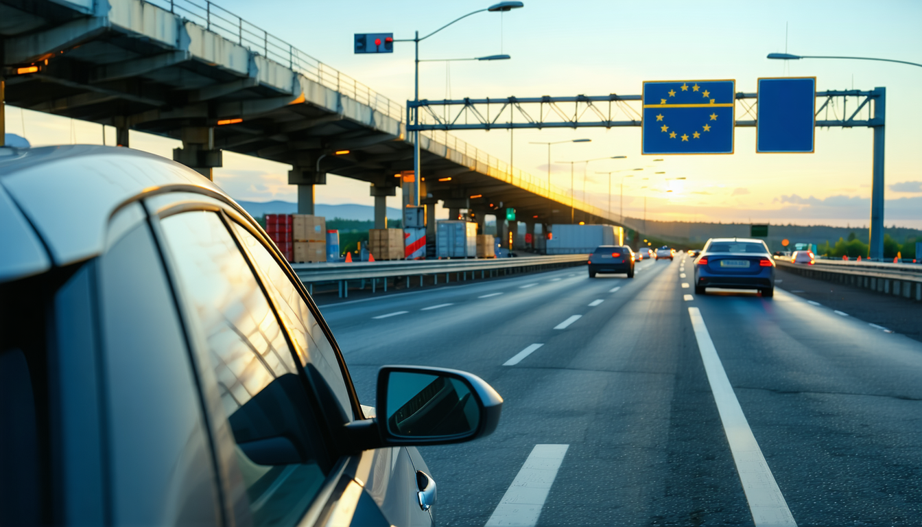découvrez les étapes essentielles pour souscrire une assurance auto à l'étranger lors de votre déménagement. protégez votre véhicule et voyagez l'esprit tranquille grâce à nos conseils pratiques et nos informations clés sur les démarches à suivre.