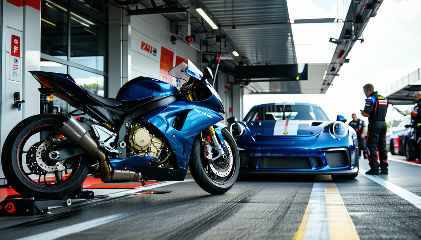 découvrez les vérités sur l'assurance piste circuit : ce qui est réellement couvert pour votre sécurité et votre tranquillité d'esprit lors de vos événements automobiles. informez-vous sur les protections offertes et les garanties adaptées à votre passion pour la vitesse.