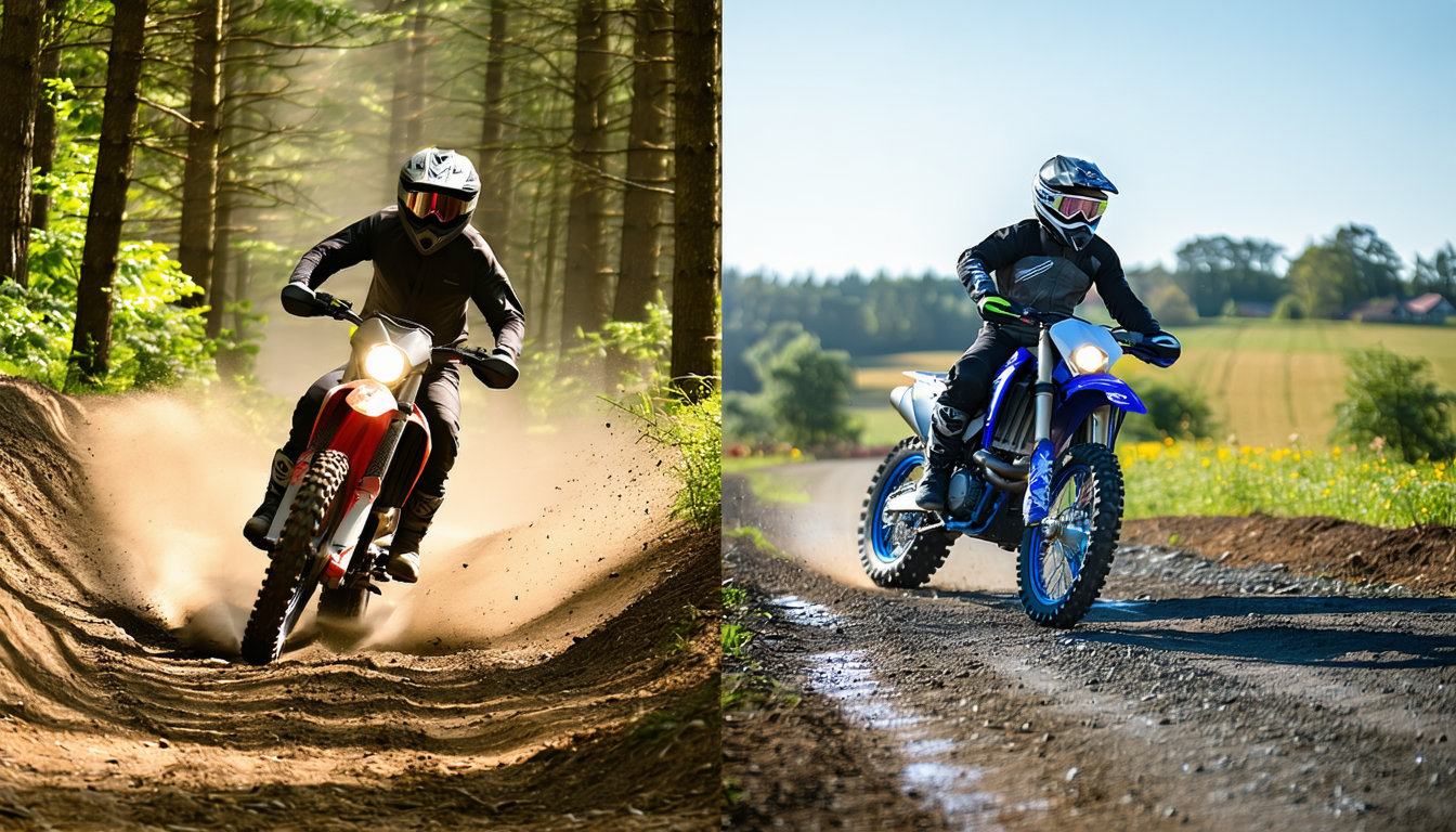 découvrez les différences essentielles entre l'assurance moto-cross pour un usage sur terrain privé et celle pour la route. informez-vous sur les garanties spécifiques, les obligations légales et les conseils pour choisir la meilleure couverture pour votre pratique de la moto-cross.