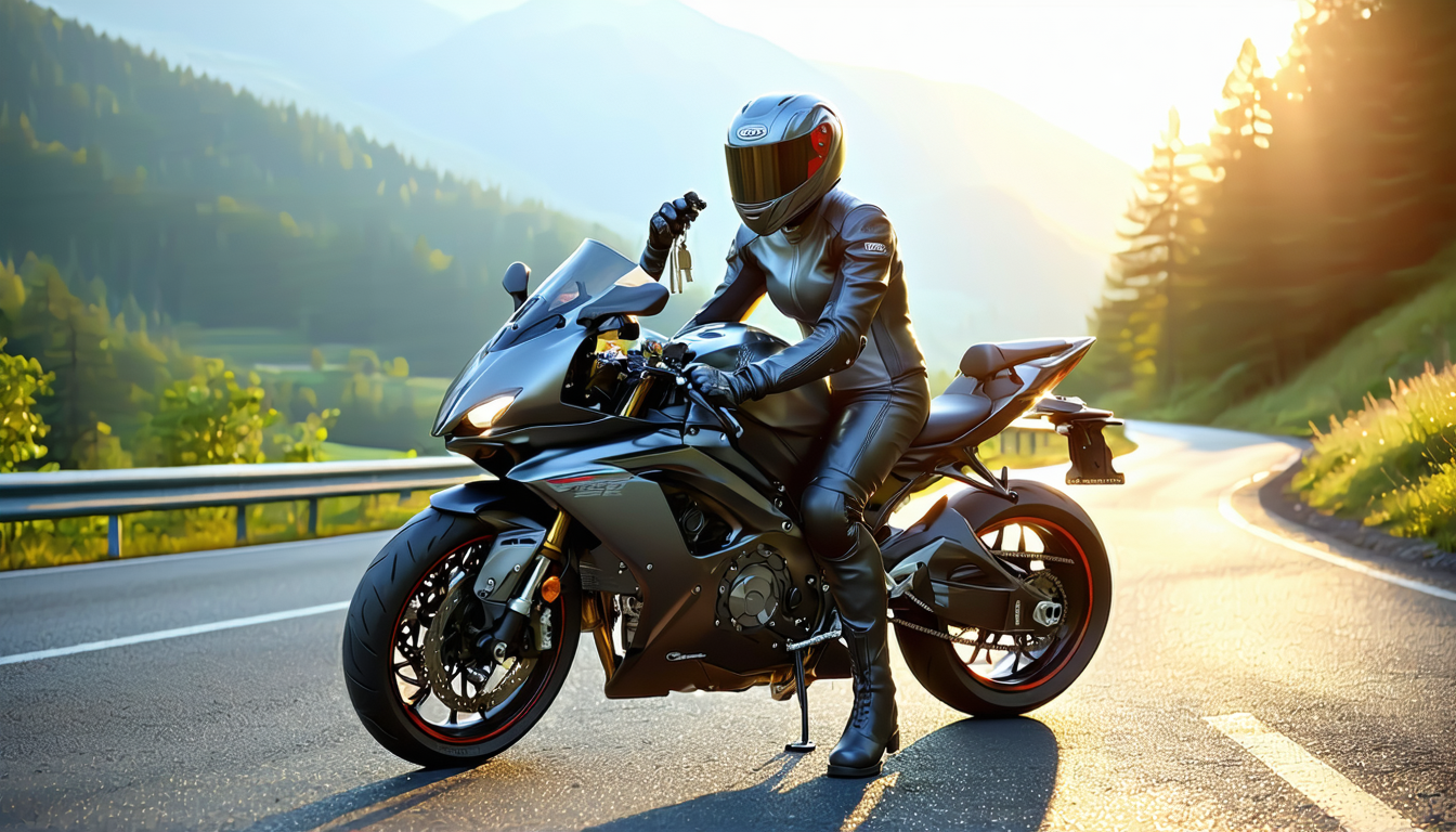 découvrez tout ce qu'il faut savoir sur l'assurance moto de location pour rouler en toute sérénité. trouvez les meilleures garanties et conseils pour protéger votre expérience à deux roues.