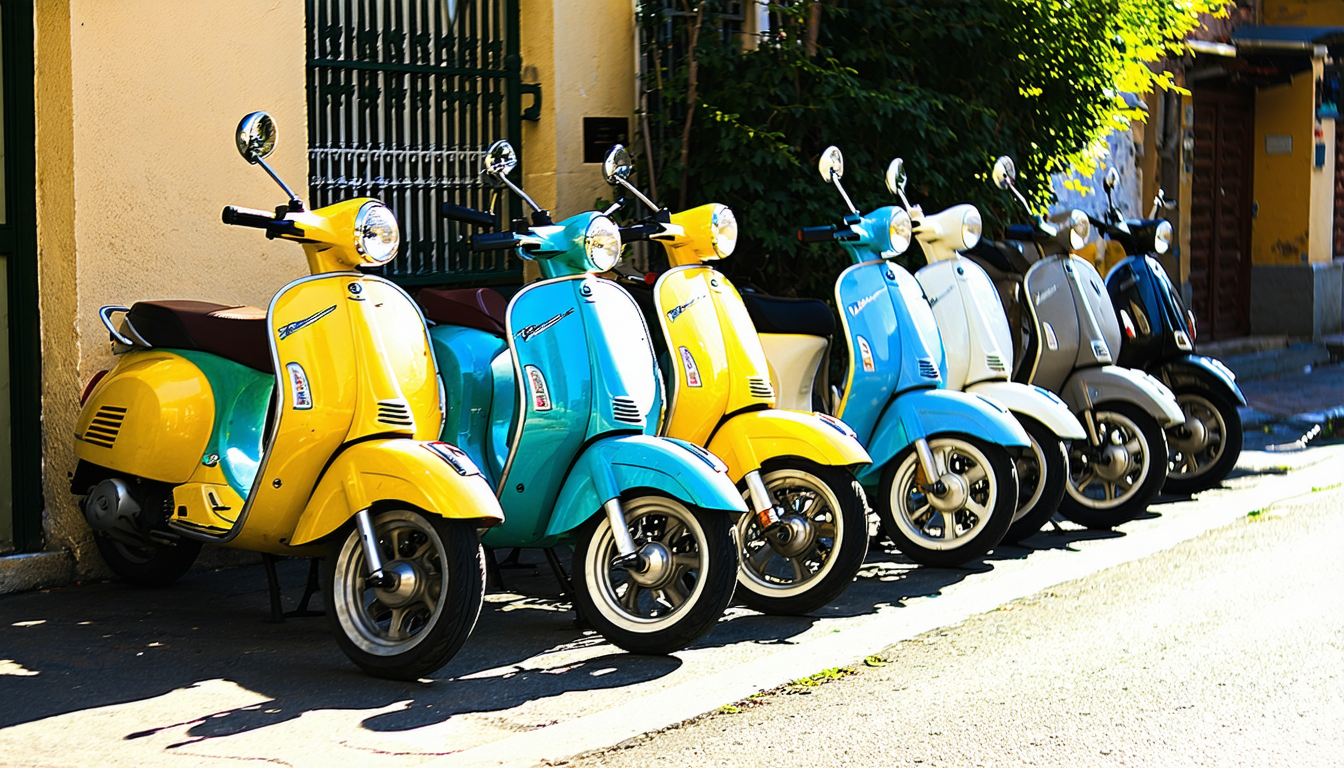 découvrez toutes les démarches essentielles pour assurer votre scooter de collection. entre choix de l'assurance, démarches administratives et conseils pratiques, protégez votre précieux véhicule en toute sérénité.