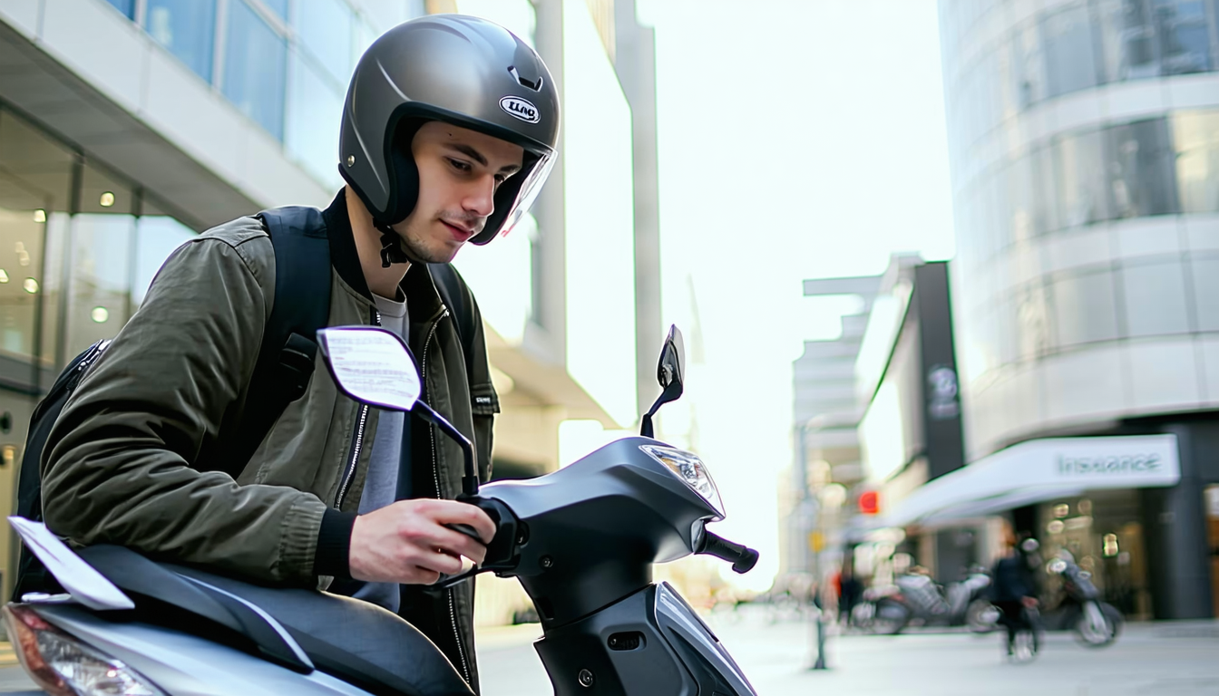 découvrez tout ce qu'il faut savoir pour assurer votre 125cc en tant que débutant. cette guide vous explique les étapes essentielles, les options d'assurance disponibles, et les conseils pratiques pour rouler en toute sécurité et en toute légalité.