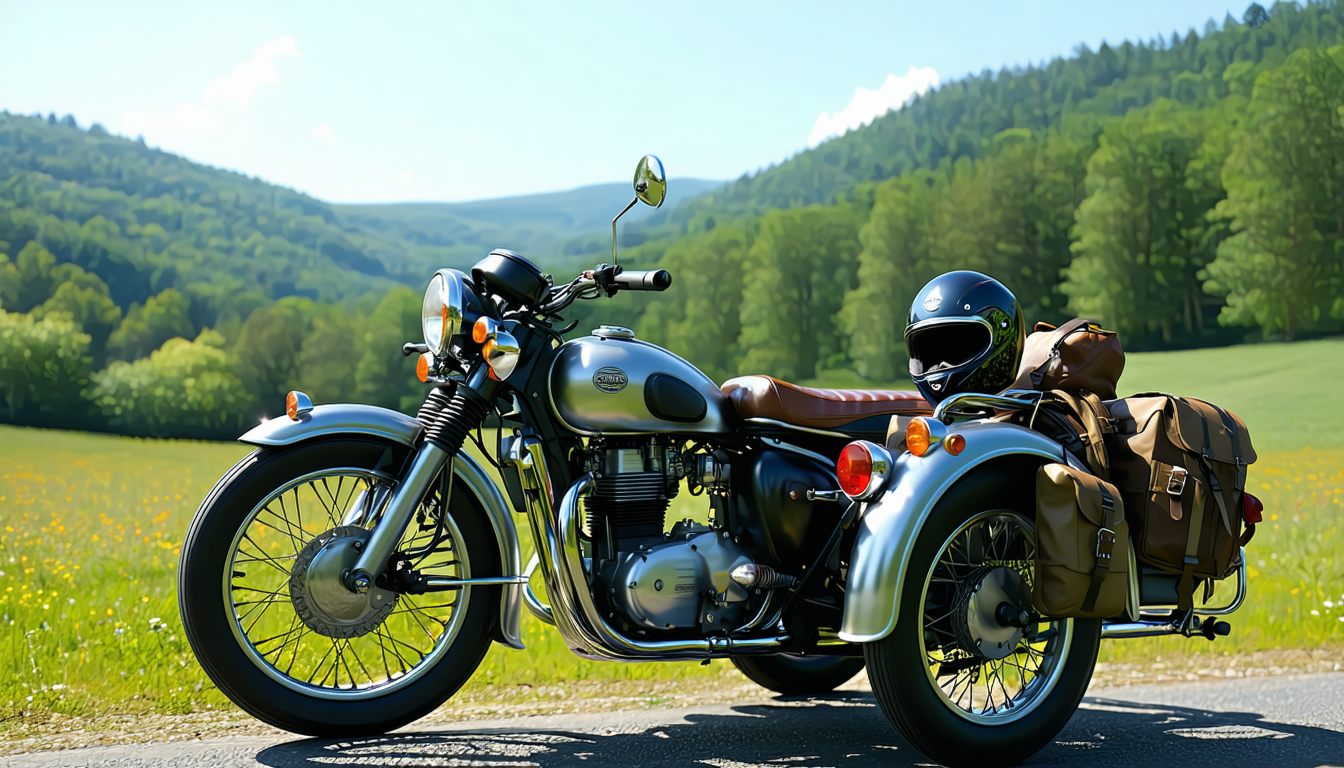 découvrez tout ce qu'il faut savoir sur l'assurance d'un side-car : explorez les tarifs, les particularités et les conseils pour bien choisir votre couverture. ne laissez rien au hasard pour protéger votre véhicule atypique !