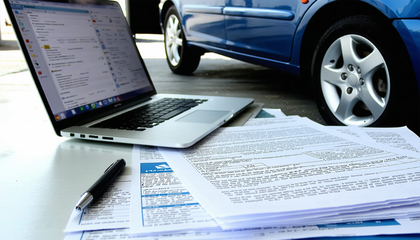 découvrez tout ce qu'il faut savoir sur l'assurance d'un véhicule non roulant. protégez votre sécurité et votre budget avec nos conseils pratiques pour bien assurer votre voiture qui ne circule plus.