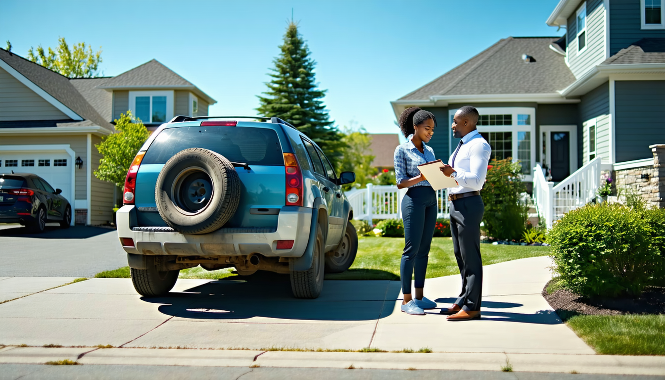 découvrez tout ce qu'il faut savoir sur l'assurance d'un véhicule non roulant pour garantir votre sécurité et respecter la législation. apprenez les étapes essentielles, les types de couverture disponibles et les conseils pratiques pour protéger votre sécurité sur la route.