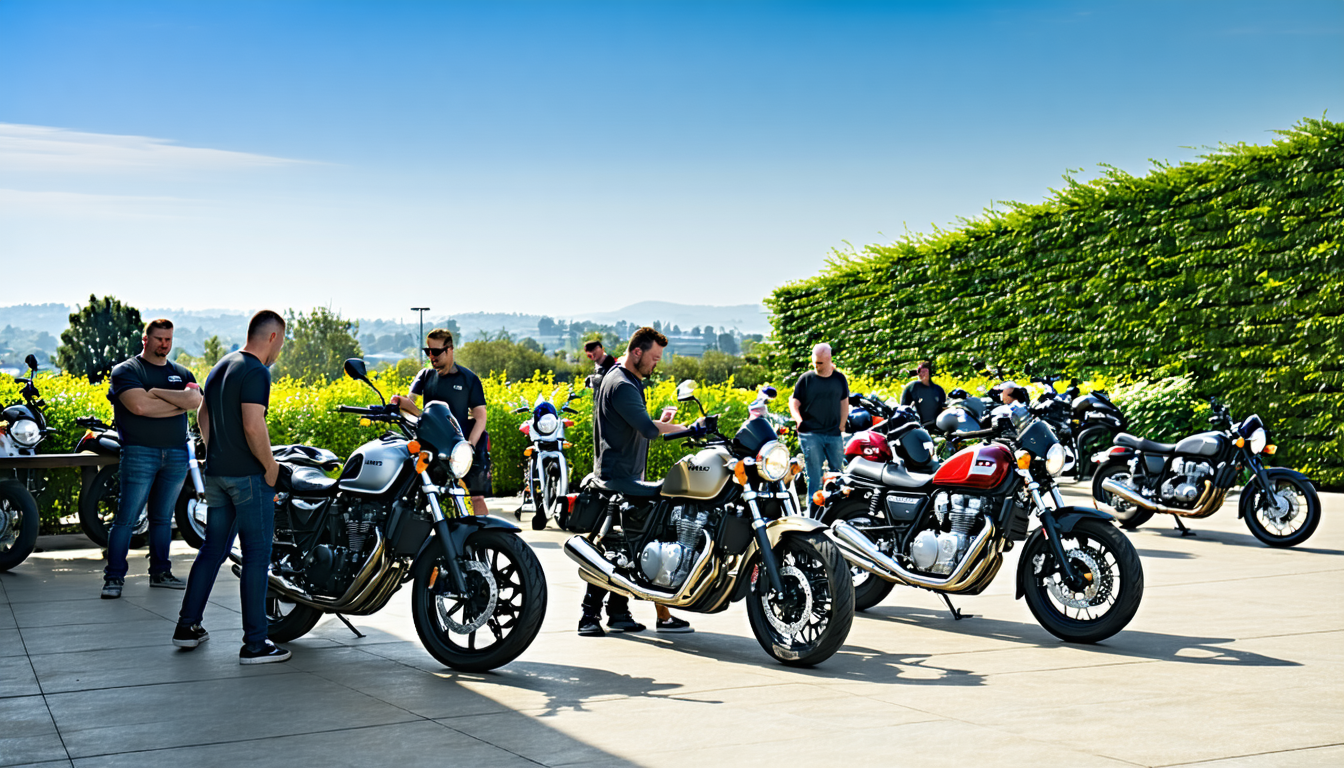 découvrez comment assurer une moto étrangère sans stress ! nos conseils vous aideront à éviter les pièges courants et à maîtriser les surcoûts, pour une expérience sereine sur la route. informez-vous sur les démarches essentielles et optimisez votre assurance.