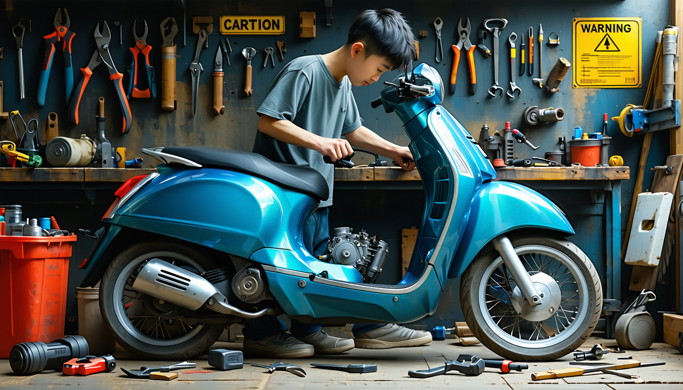 découvrez nos astuces essentielles pour débrider votre scooter 50cc tout en respectant la législation. évitez les risques légaux avec nos conseils pratiques et informés, afin de profiter pleinement de votre expérience de conduite en toute sécurité.