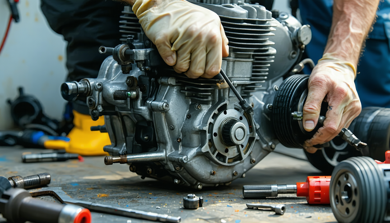découvrez nos astuces pour débrider votre scooter 50cc tout en restant informé des risques légaux associés. informez-vous pour profiter pleinement de votre véhicule en toute sécurité et légalité.