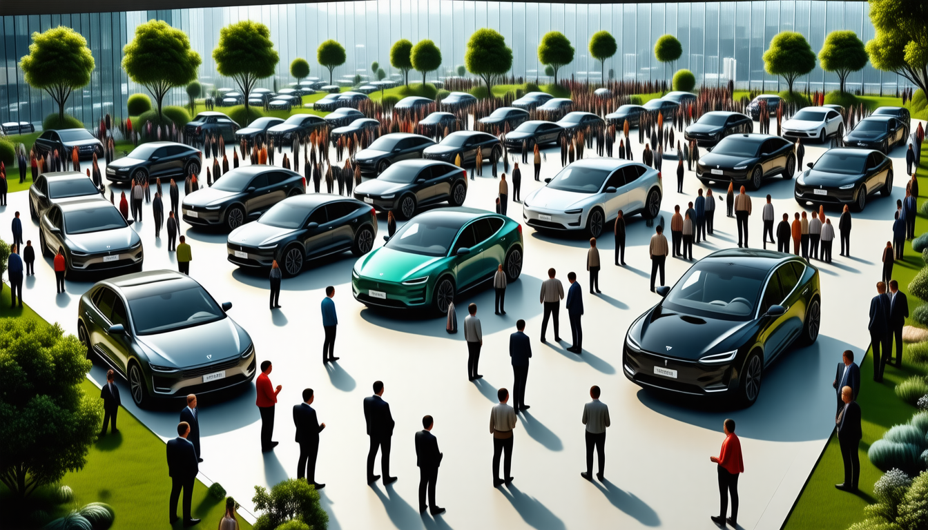découvrez les enjeux de l'attaque frontale sur le 100% électrique prévue pour 2035. analyse approfondie des défis, des controverses et des perspectives d'avenir pour l'industrie automobile dans un monde en pleine transition écologique.