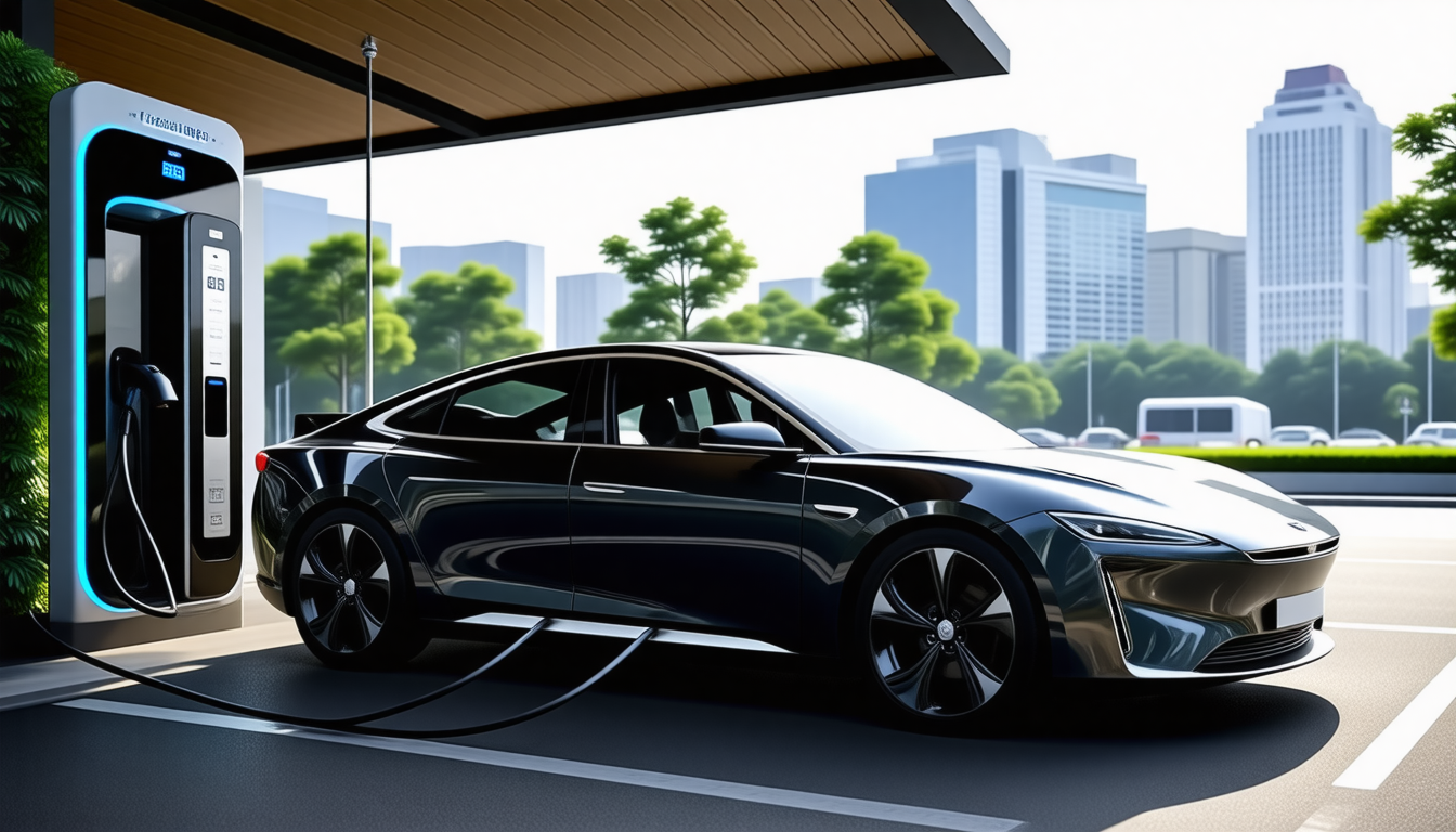 découvrez le nouveau système de charge ultra-rapide de byd, conçu pour offrir une alternative révolutionnaire à la vitesse d'un plein d'essence. profitez d'une mobilité électrique pratique et efficace grâce à cette technologie innovante qui redéfinit le futur de la recharge automobile.