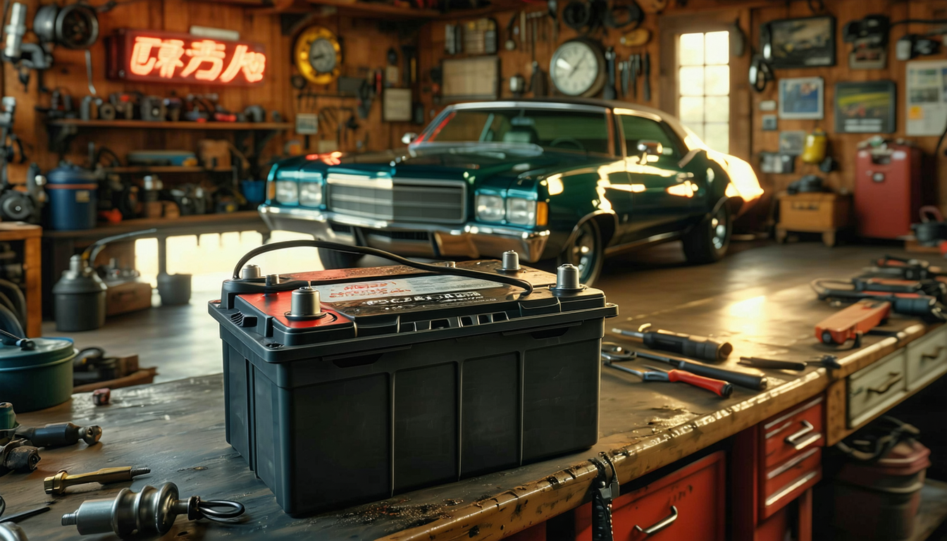 découvrez comment choisir la batterie 6v parfaite pour votre voiture ancienne. explorez nos conseils pratiques et astuces pour garantir performance et longévité à votre véhicule classique.