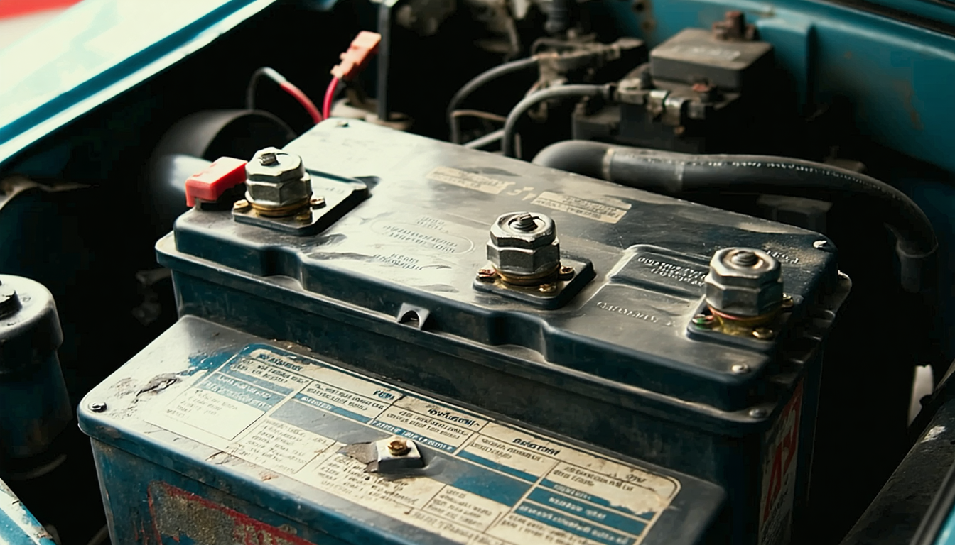 découvrez comment choisir la batterie 6v parfaite pour votre voiture ancienne. ce guide vous aide à comprendre les spécificités, les critères de sélection et les meilleures options disponibles sur le marché pour assurer des performances optimales.