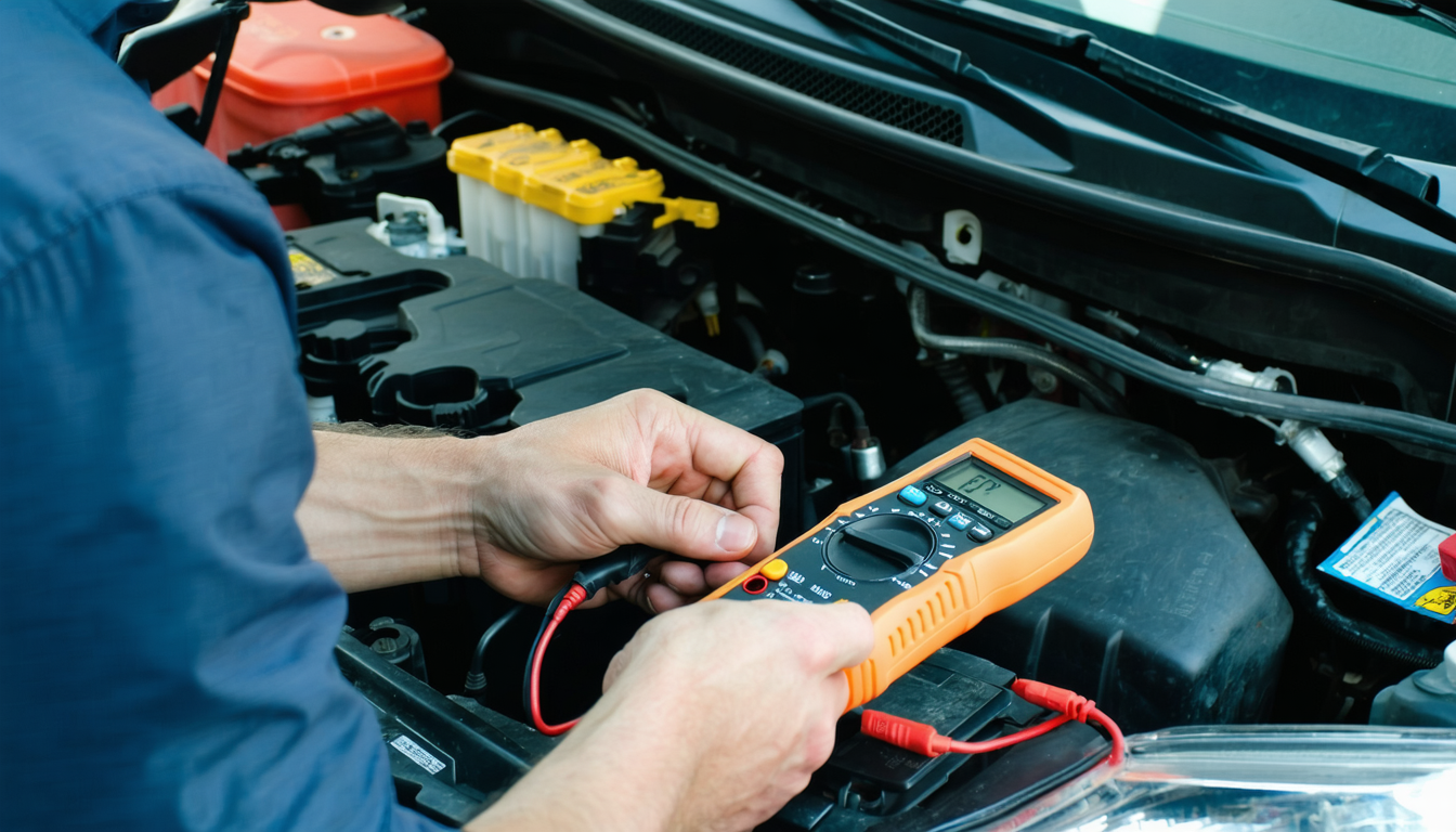 découvrez pourquoi votre batterie devient chaude après un long trajet et comment l'alternateur peut être responsable de ce phénomène. conseils pour diagnostiquer et éviter les problèmes électriques.