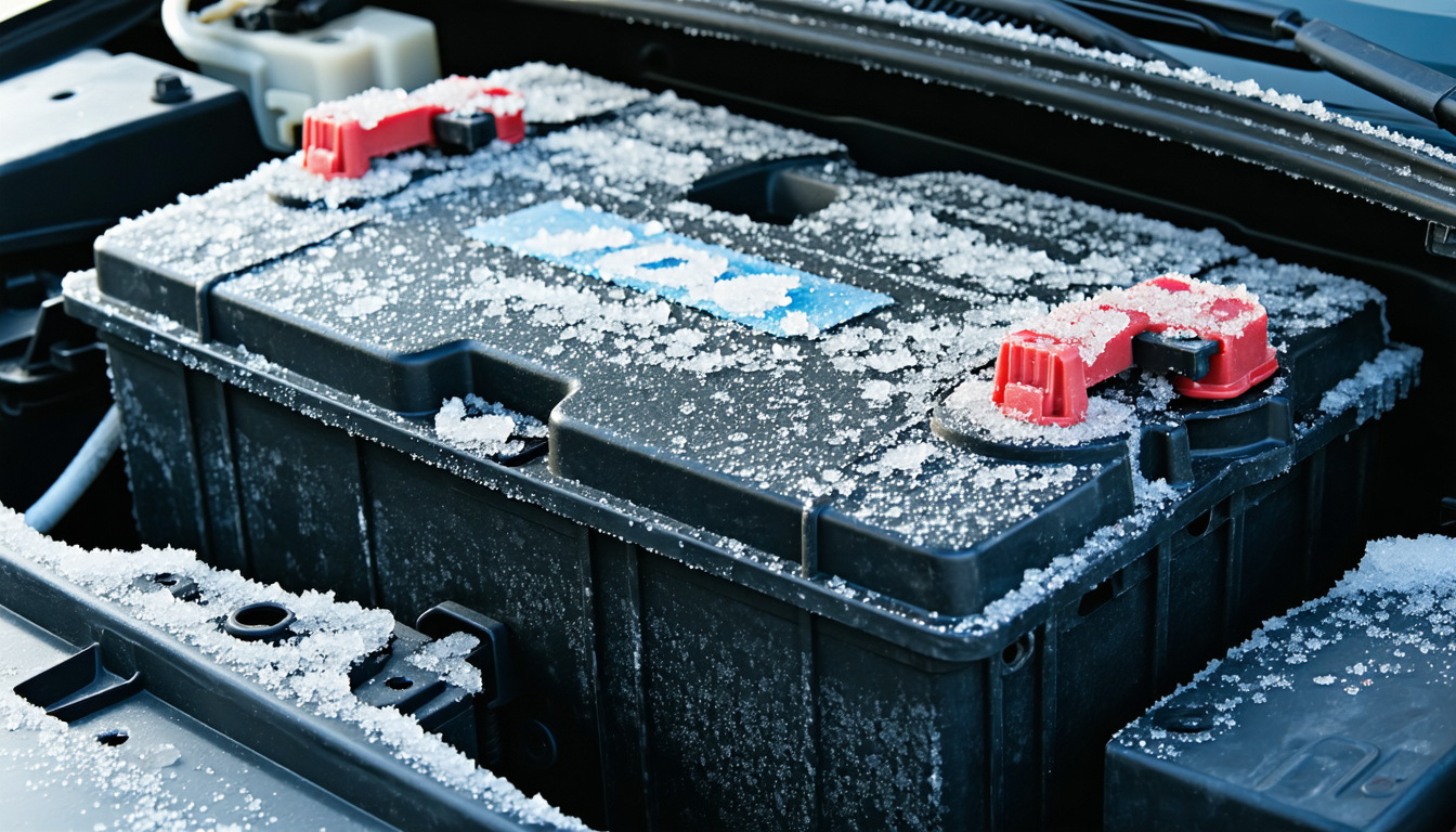 découvrez nos conseils pour faire face à une batterie défaillante en hiver. apprenez des astuces pratiques pour assurer une conduite sereine même par temps froid et éviter les surprises sur la route.