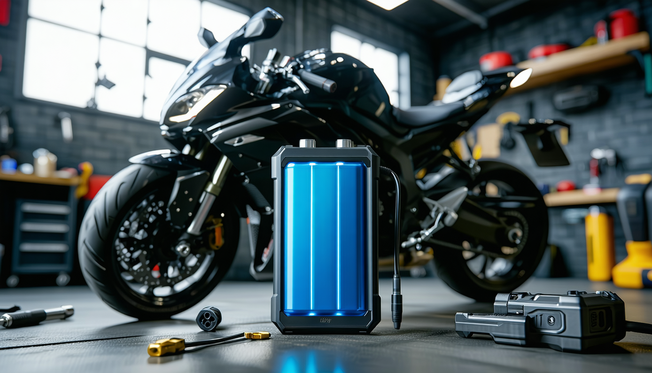 découvrez les atouts des batteries moto lithium, notamment leur légèreté et longévité, et apprenez les précautions essentielles pour assurer une utilisation optimale de votre batterie. optimisez les performances de votre moto avec ces solutions innovantes.