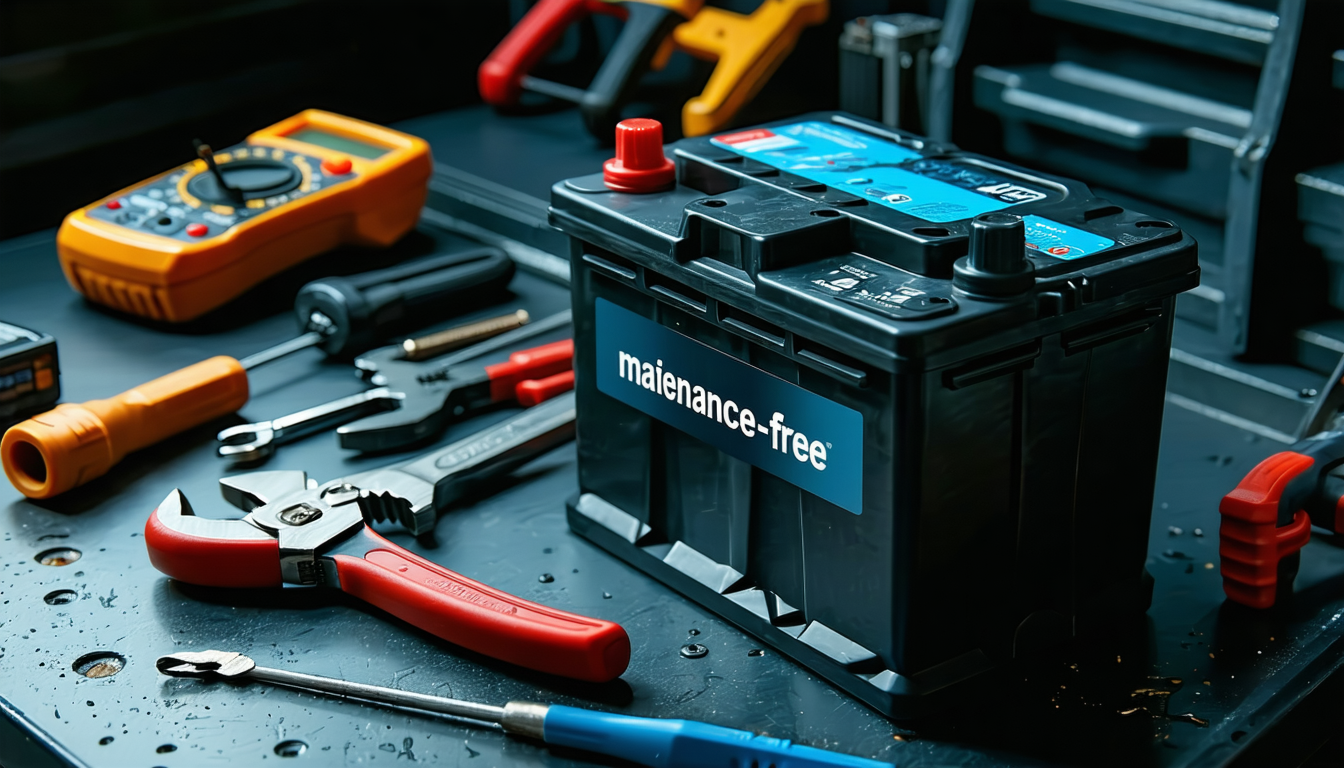 découvrez si les batteries sans entretien sont un mythe ou une réalité. notre article explore les avantages, les inconvénients et tout ce que vous devez savoir sur cette technologie innovante pour faire le meilleur choix pour votre véhicule.