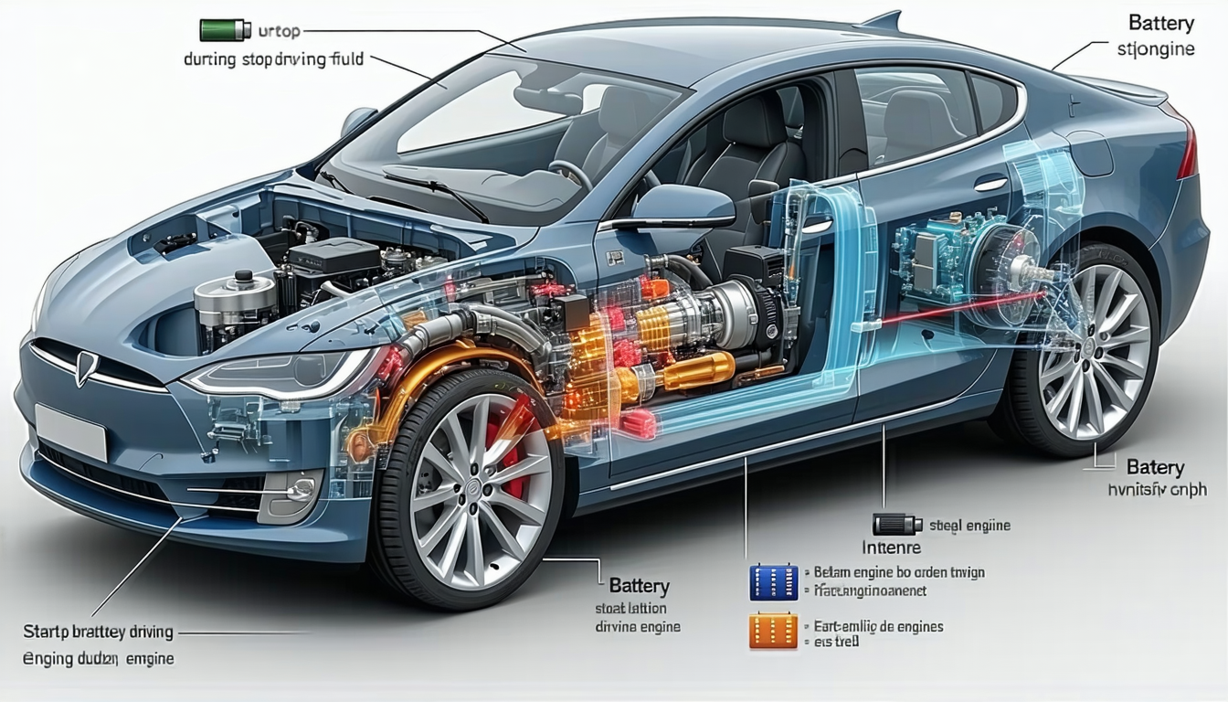 découvrez tout ce qu'il faut savoir sur les batteries start and stop avant de remplacer votre batterie standard. apprenez les différences, avantages et conseils essentiels pour faire le bon choix et assurer une performance optimale de votre véhicule.