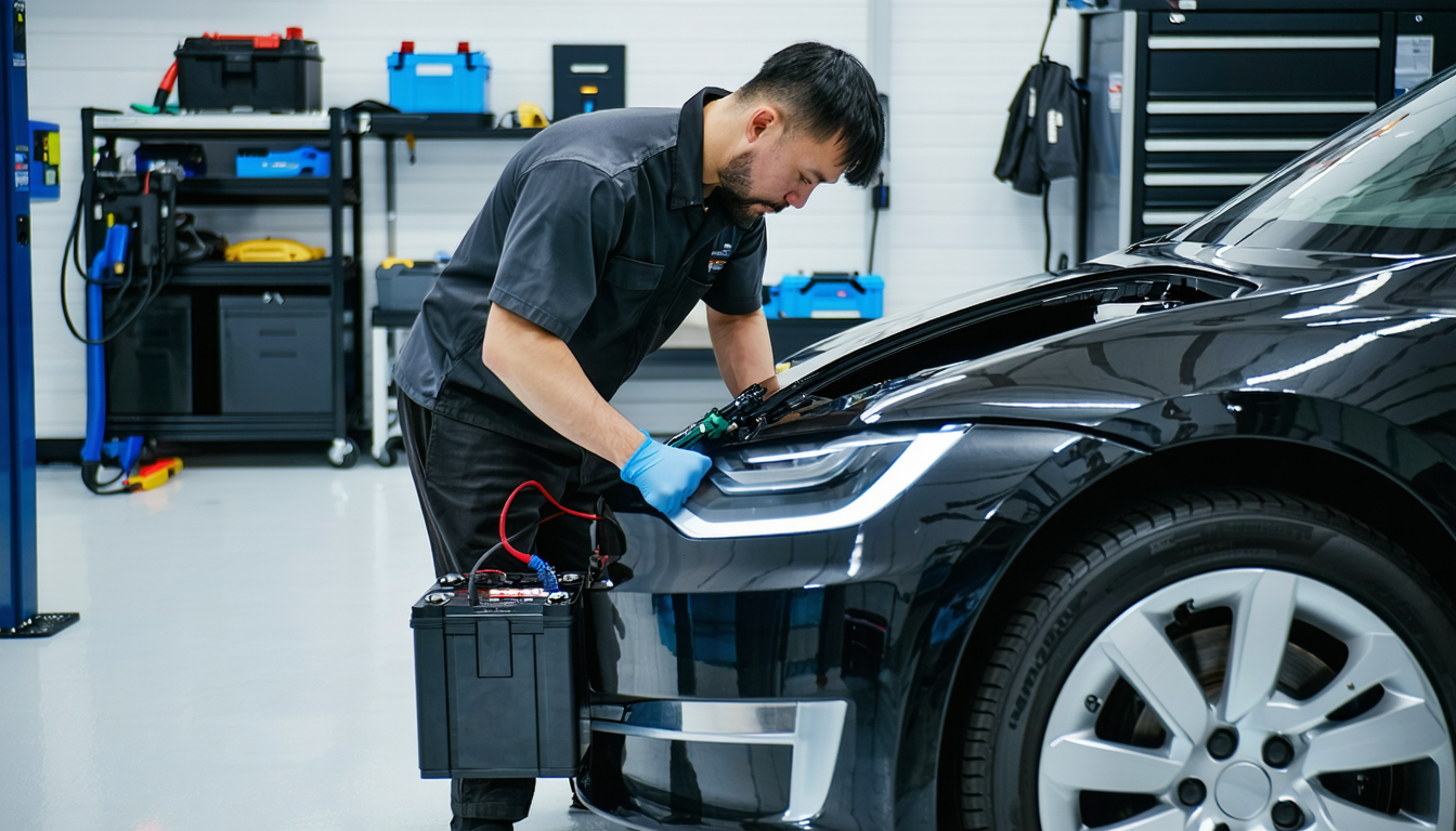 découvrez tout ce qu'il faut savoir sur le remplacement des batteries de voiture électrique. est-ce vraiment accessible et pratique ? explorez les enjeux, solutions et innovations qui rendent cette réalité à portée de main. ne manquez pas notre guide complet pour bien préparer cette étape essentielle !