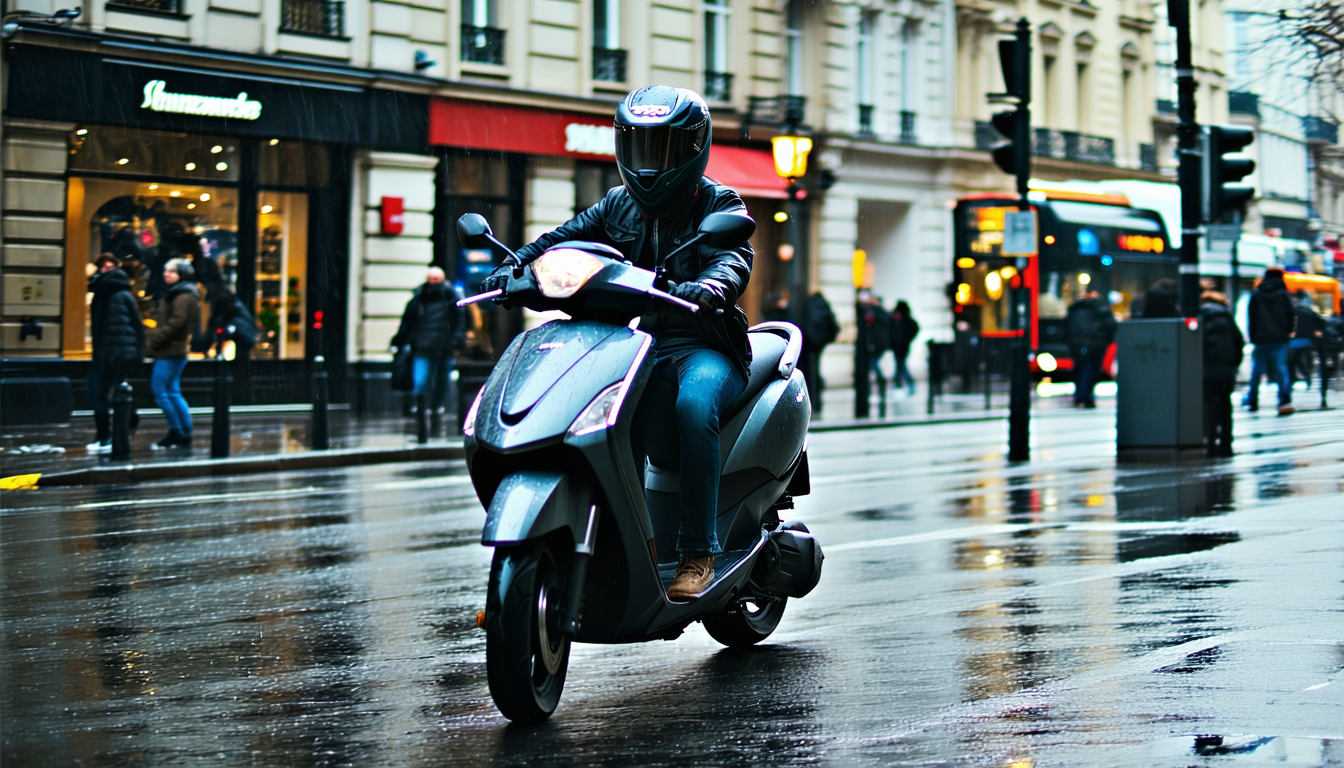 découvrez comment bien choisir la cylindrée de votre deux-roues pour la ville. que vous optiez pour un modèle de 50, 125 ou 300 cm³, nous vous guidons sur les avantages de chaque option pour une conduite efficace et adaptée à vos besoins urbains.