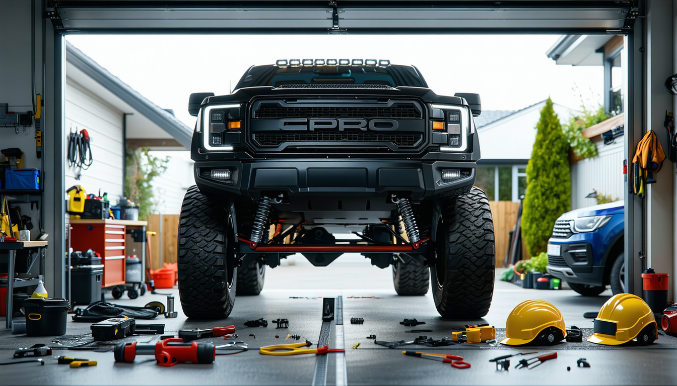 découvrez tout ce que vous devez savoir sur le body lift pour 4x4, y compris les procédures d'homologation et les enjeux cruciaux en matière de sécurité. informez-vous sur les modifications autorisées et assurez la conformité de votre véhicule tout en maximisant son potentiel off-road.