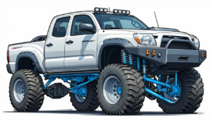Le body lift sur 4×4 est une tendance qui attire de plus en plus d’amateurs de tout-terrain. En rehaussant la caisse de plusieurs centimètres, cette modification non seulement améliore l’esthétique du véhicule, mais offre également des avantages en matière de […]