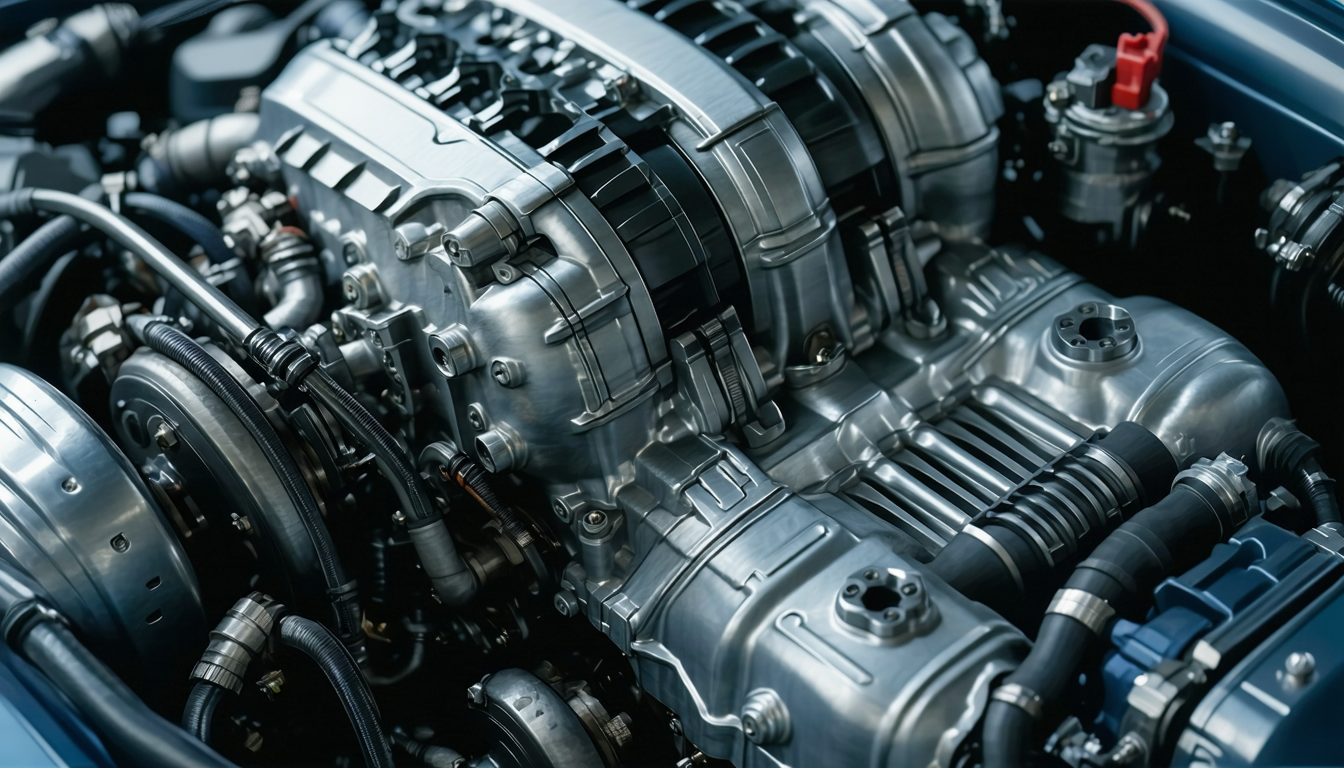 découvrez pourquoi le capteur de position papillon est essentiel lorsque votre boîte automatique refuse de rétrograder, et comment ce composant influence la performance de votre véhicule.